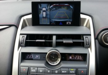 Lexus NX F Sport - 15