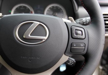 Lexus NX F Sport - 20