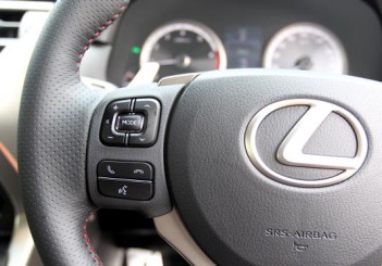 Lexus NX F Sport - 21