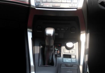 Lexus NX F Sport - 23