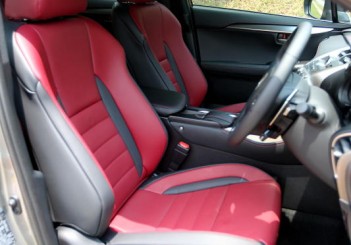 Lexus NX F Sport - 25