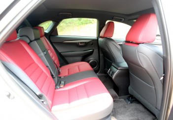 Lexus NX F Sport - 26