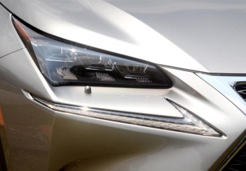 Lexus NX F Sport - 27