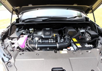 Lexus NX F Sport - 28