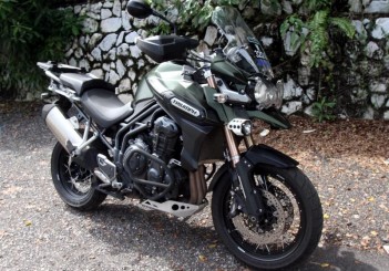 Triumph Tiger Explorer XC ABS - 01