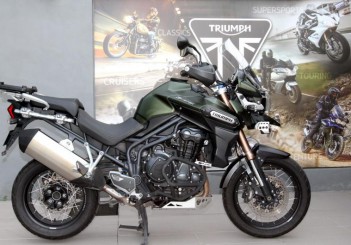 Triumph Tiger Explorer XC ABS - 02