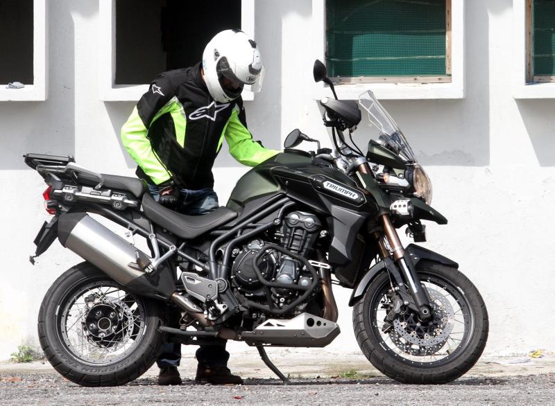 Triumph Tiger Explorer XC ABS - 03