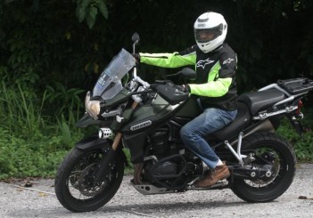 Triumph Tiger Explorer XC ABS - 04