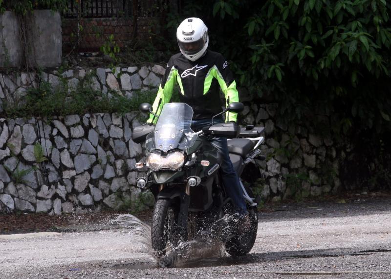 Triumph Tiger Explorer XC ABS - 05