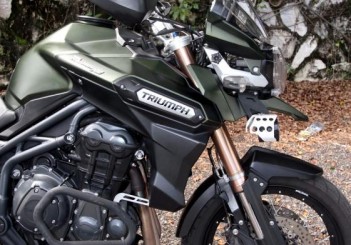 Triumph Tiger Explorer XC ABS - 06