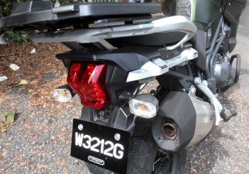 Triumph Tiger Explorer XC ABS - 08