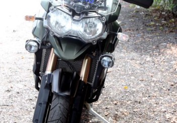 Triumph Tiger Explorer XC ABS - 09