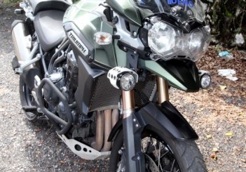 Triumph Tiger Explorer XC ABS - 10