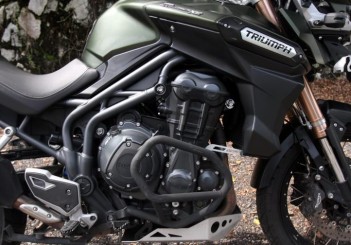 Triumph Tiger Explorer XC ABS - 12