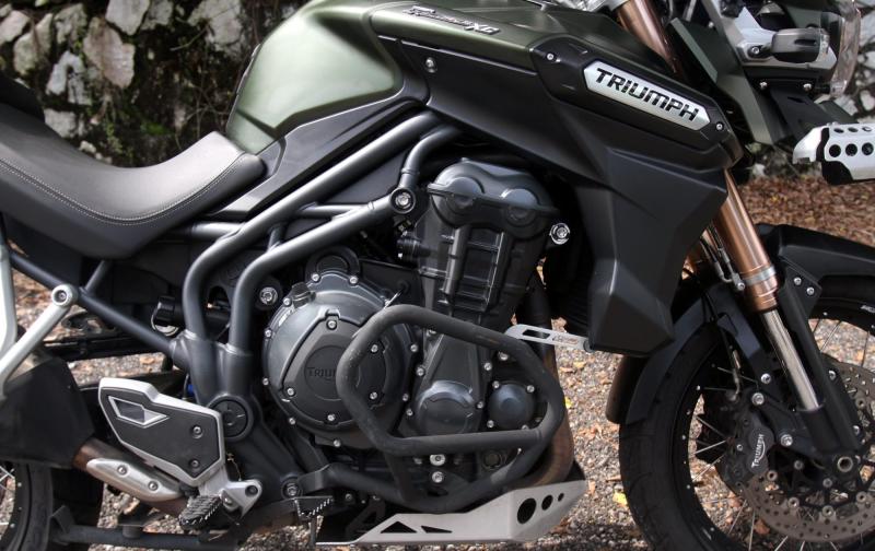 Triumph Tiger Explorer XC ABS - 12