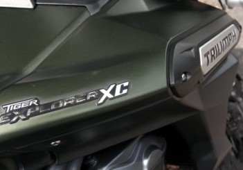 Triumph Tiger Explorer XC ABS - 14