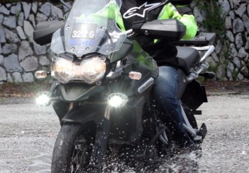 Triumph Tiger Explorer XC ABS - 17