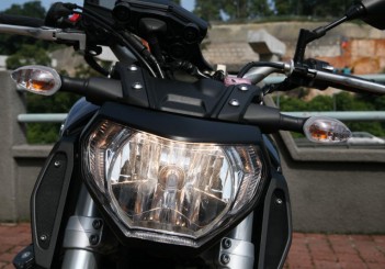Yamaha MT-09 - 04