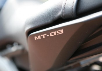 Yamaha MT-09 - 07