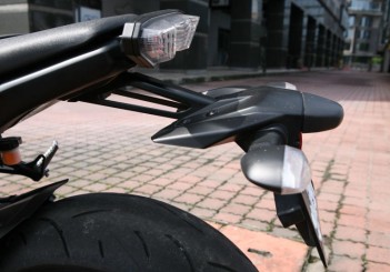 Yamaha MT-09 - 10