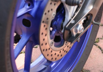 Yamaha MT-09 - 11
