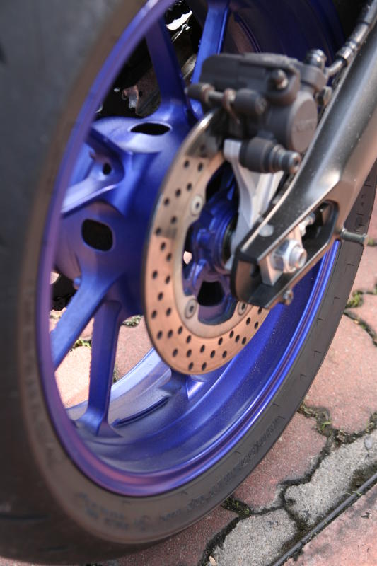 Yamaha MT-09 - 11