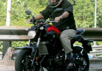 Yamaha MT-07 - 03
