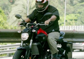 Yamaha MT-07 - 05