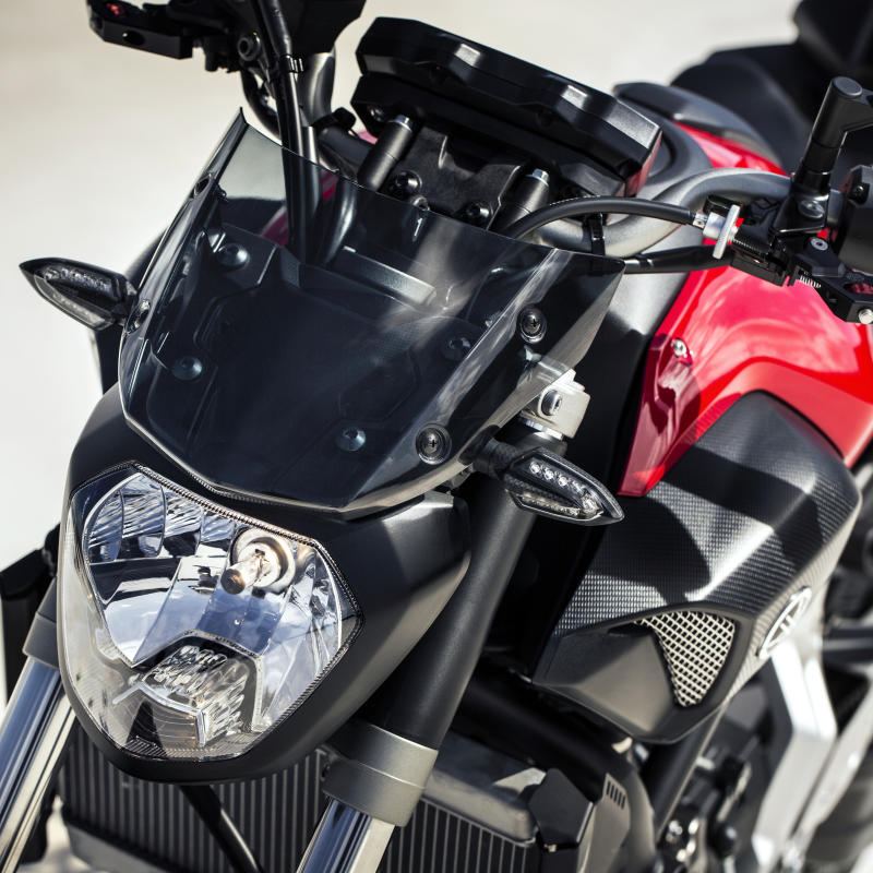 Yamaha MT-07 - 06
