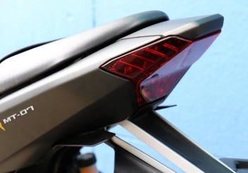 Yamaha MT-07 - 08