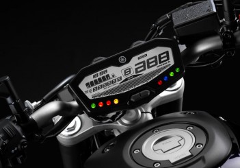 Yamaha MT-07 - 09