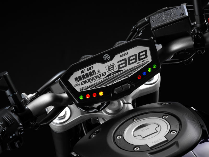 Yamaha MT-07 - 09