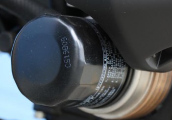 Yamaha MT-07 - 11