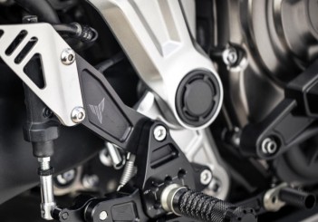 Yamaha MT-07 - 16