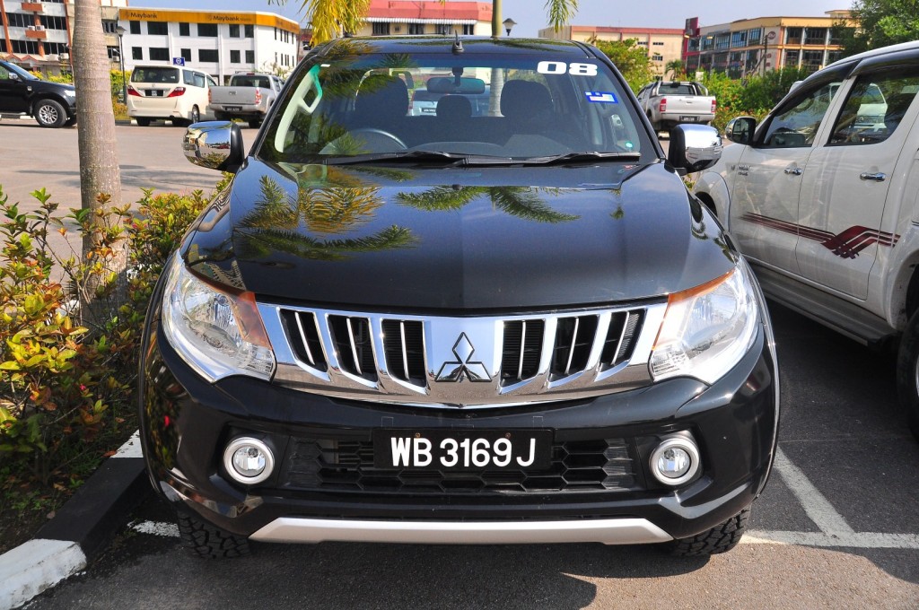 Mitsubishi Triton - 04
