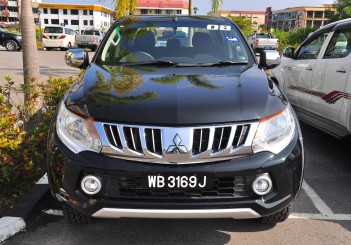 Mitsubishi Triton - 04
