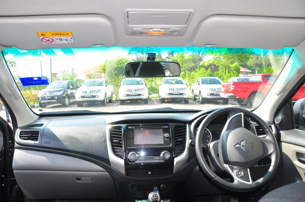 Mitsubishi Triton - 15