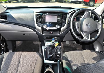 Mitsubishi Triton - 16