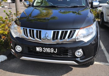 Mitsubishi Triton - 19