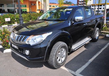 Mitsubishi Triton - 20