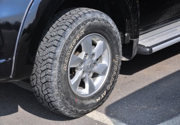 Mitsubishi Triton - 21