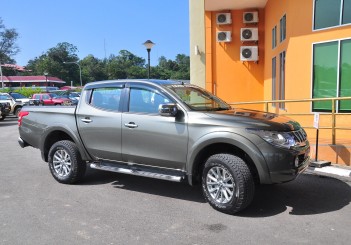 Mitsubishi Triton - 22