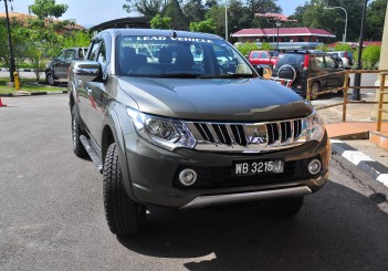 Mitsubishi Triton - 23