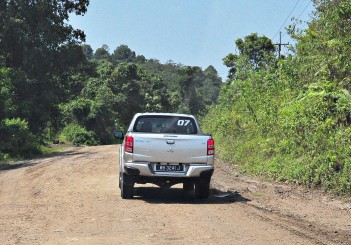 Mitsubishi Triton - 24