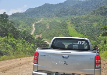 Mitsubishi Triton - 31