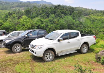 Mitsubishi Triton - 35