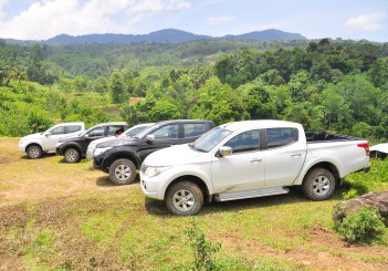 Mitsubishi Triton - 36