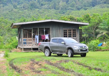 Mitsubishi Triton - 37