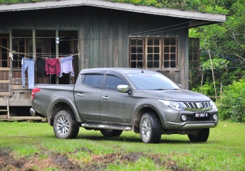 Mitsubishi Triton - 38