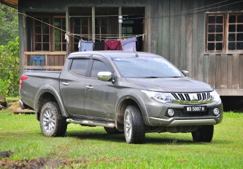 Mitsubishi Triton - 39